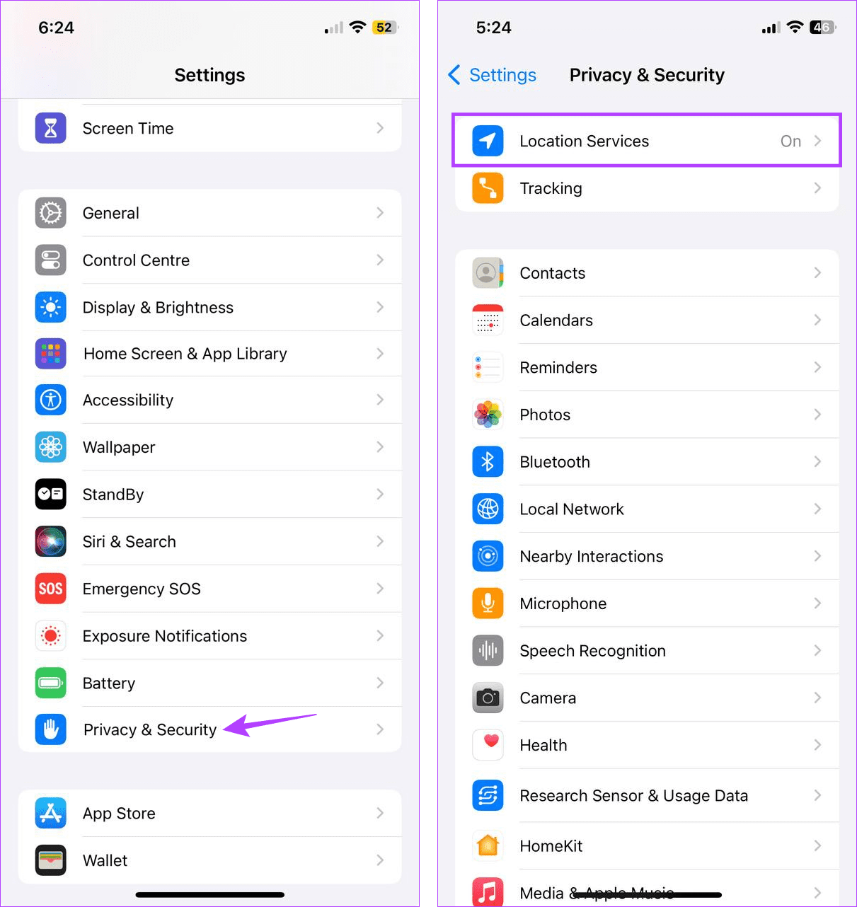 8 إصلاحات لنظام iOS 17 Check In لا تعمل أو غير متوفرة على iPhone
