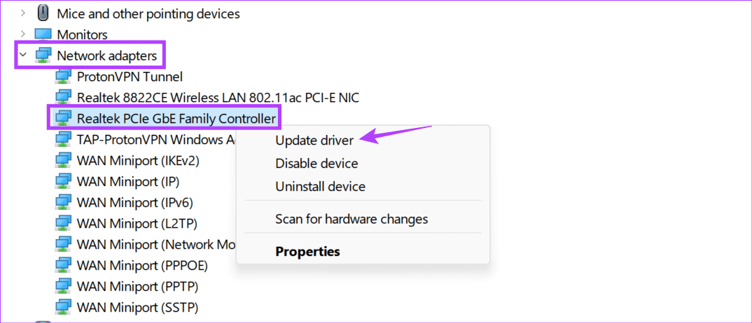 4 manieren om de Ethernet-snelheid met een maximum van 100 Mbps op Windows 11 te herstellen