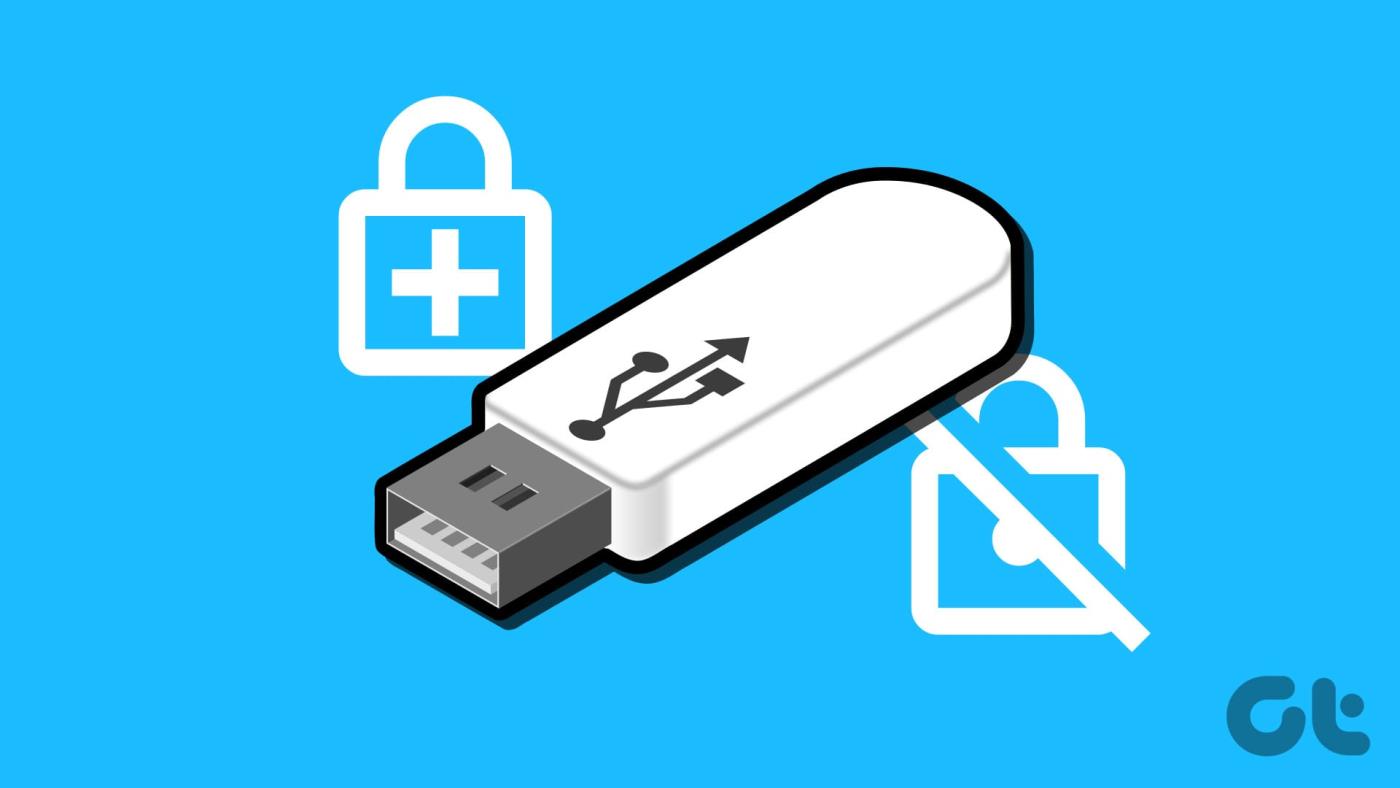 วิธีเข้ารหัสหรือถอดรหัส USB Flash Drive ใน Windows 10 และ 11