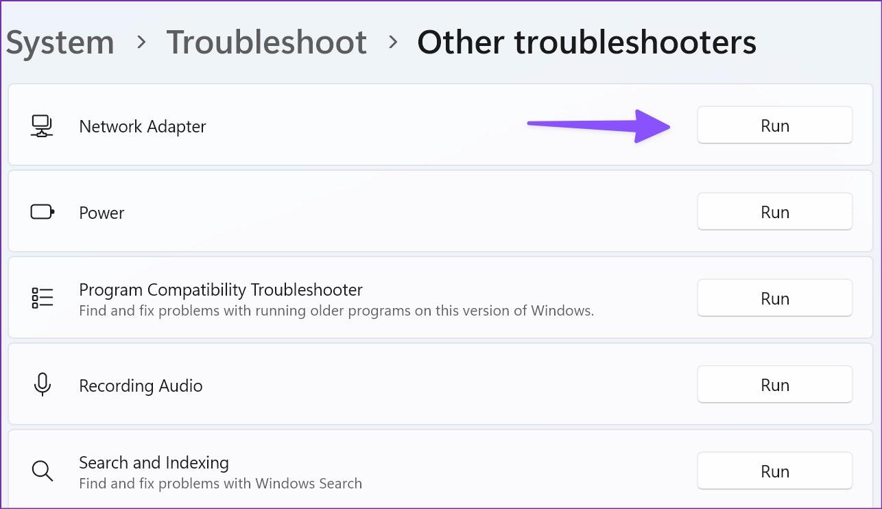 4 façons de réparer le Wi-Fi connecté mais pas d'Internet sous Windows 11