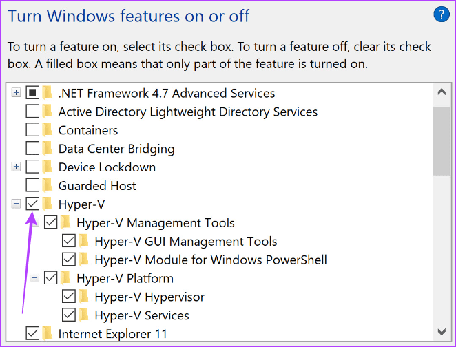 As 6 melhores correções para erro de hipervisor no Windows 11