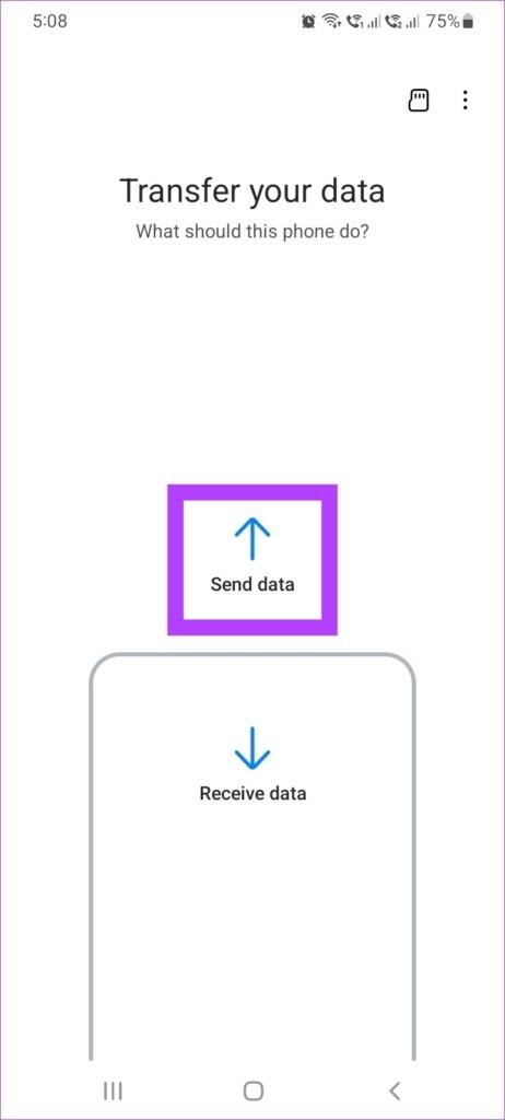 如何使用 Samsung Smart Switch 在 Galaxy 手機上備份和傳輸數據