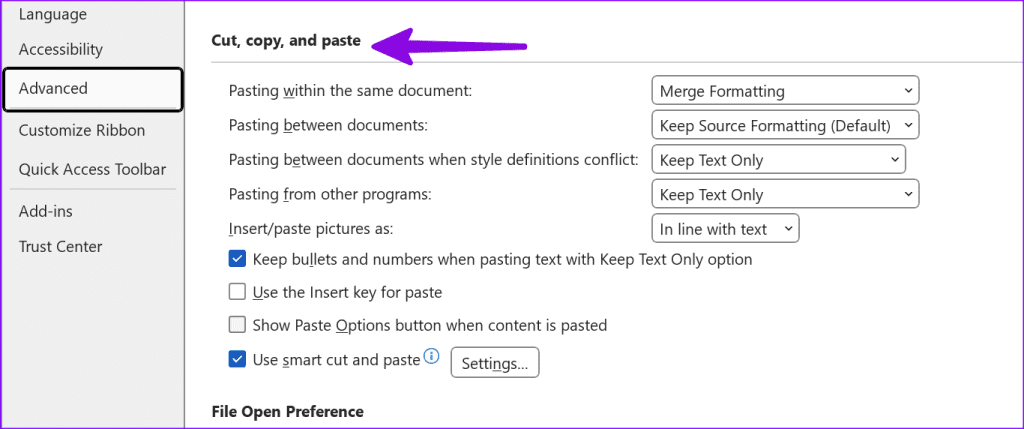 Pourquoi ne puis-je pas copier et coller dans Microsoft Word : 10 façons d'y remédier