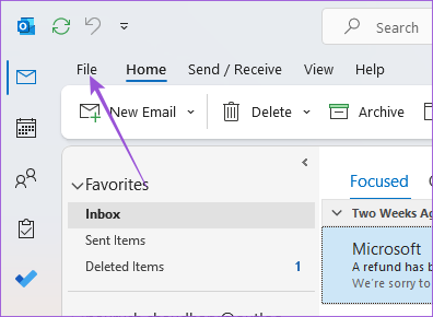 6 melhores correções para eventos que não aparecem no calendário do Outlook no Windows 11