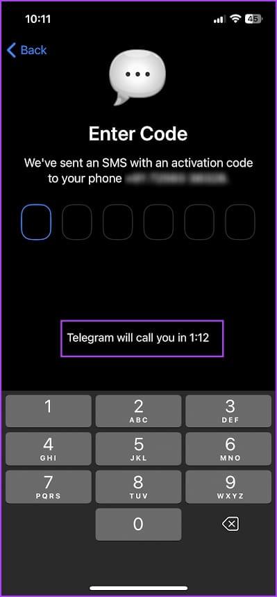 8 beste Möglichkeiten, das Problem zu beheben, dass Telegram auf iPhone und Android keinen SMS-Code sendet