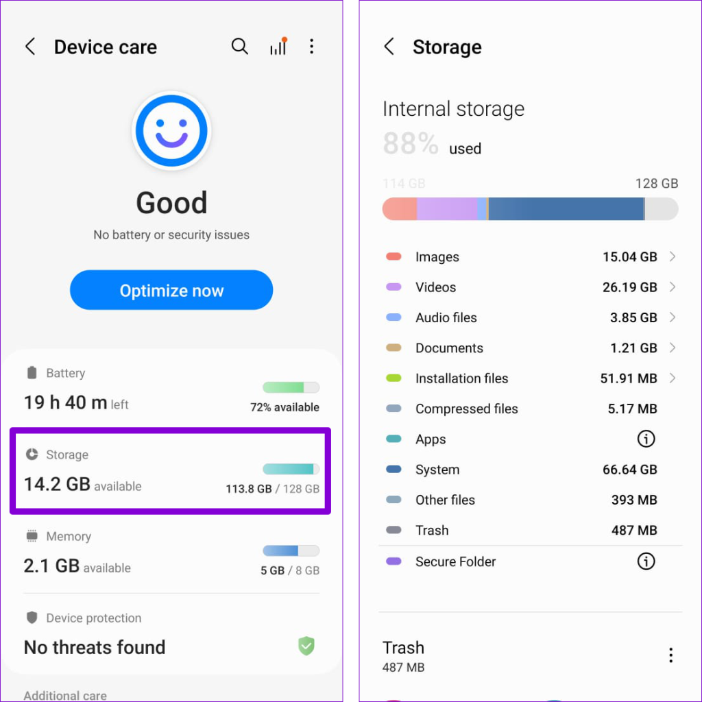 Top 8 des façons de réparer Google Drive qui ne télécharge pas de fichiers sur Android et iPhone