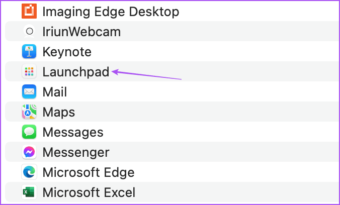 Mac 上 Dock 中缺少 Launchpad 圖示的 4 個最佳修復