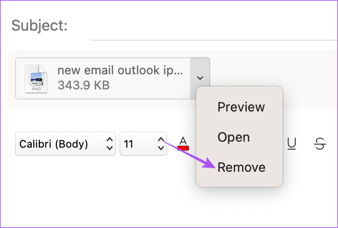 モバイルとデスクトップで Outlook メールとメール本文に画像を追加する方法