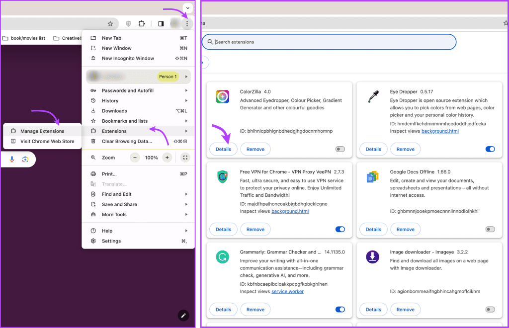 5 oplossingen als u de extensie niet uit Chrome kunt verwijderen