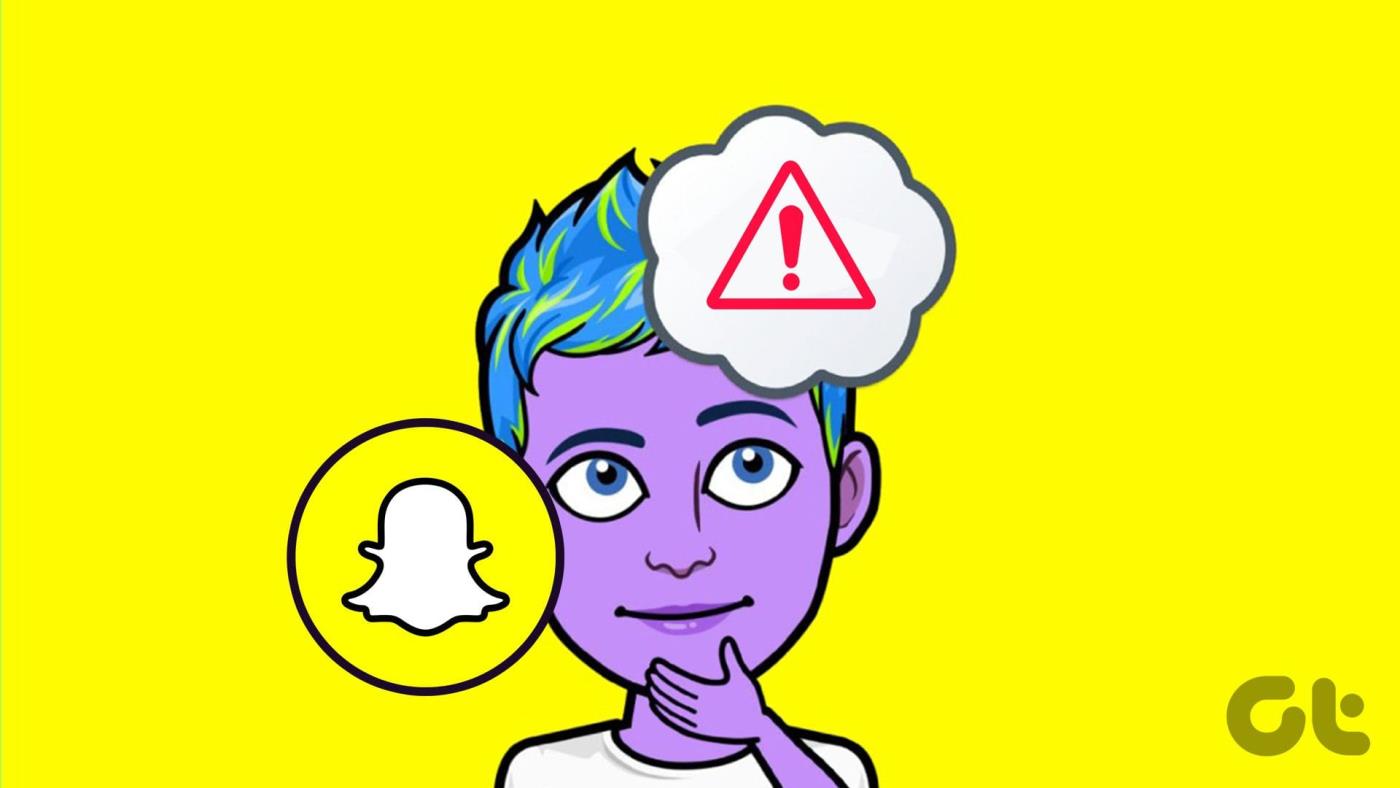 8 modi per risolvere il problema con Snapchat My AI che non funziona o non viene visualizzato sull'app mobile