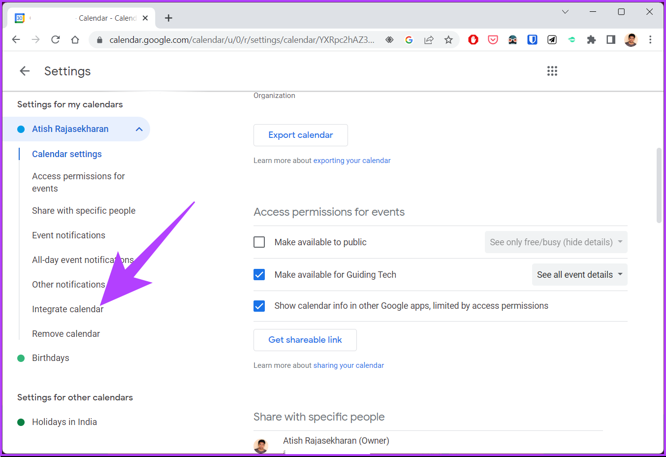 วิธีเชื่อมต่อปฏิทิน Outlook กับ Google Calendar: 7 วิธีที่ดีที่สุด