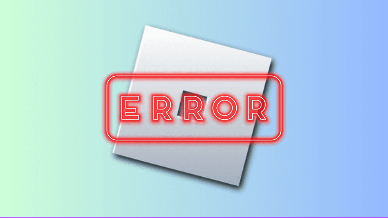 7 façons de corriger l'erreur Roblox 503 « Ce service n'est pas disponible »