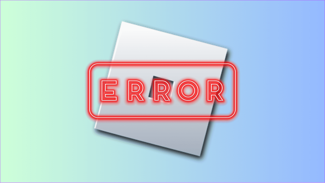 7 formas de solucionar el error 503 de Roblox "Este servicio no está disponible"