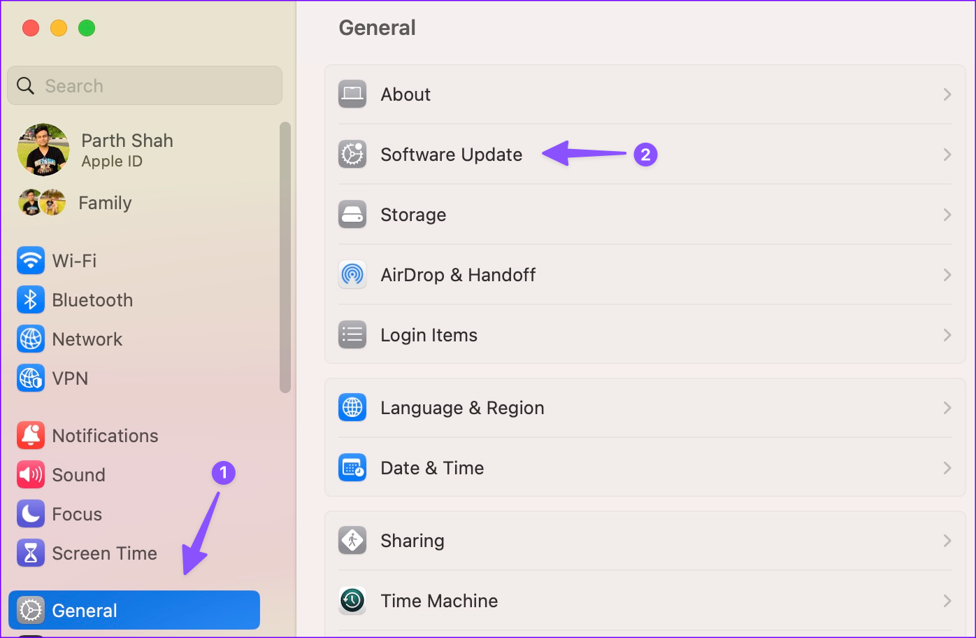 MacでSafariがサーバーを見つけられない場合の13の最良の方法