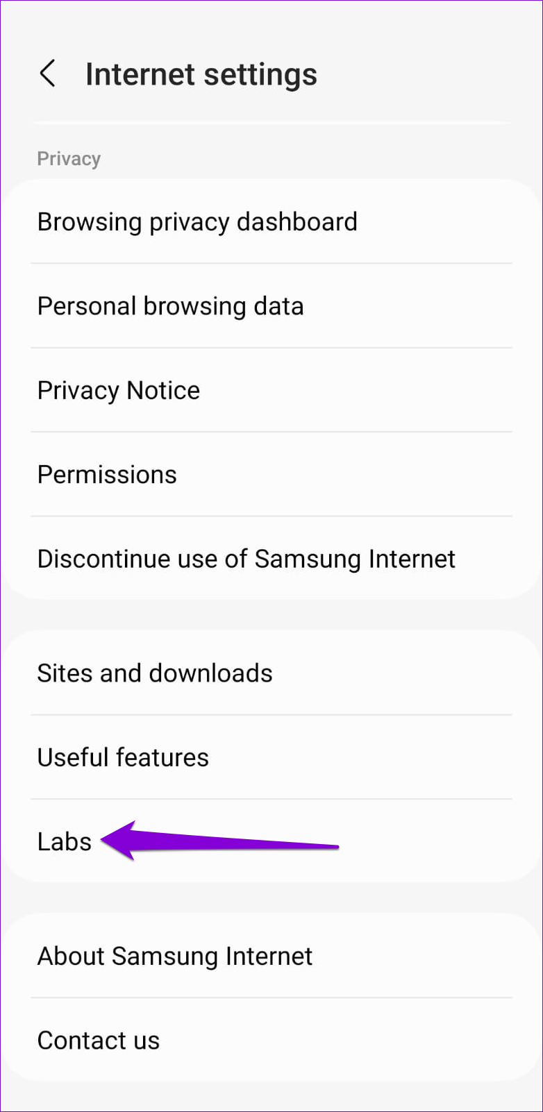 5 sposobów na naprawienie przeglądarki internetowej Samsung, która ciągle się zawiesza na Androidzie