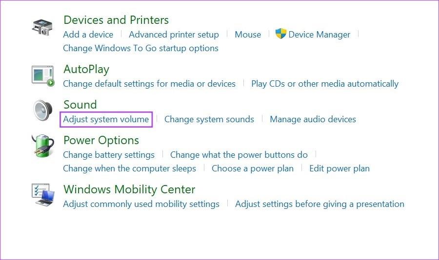 5 façons de modifier le volume sonore dans Windows 11