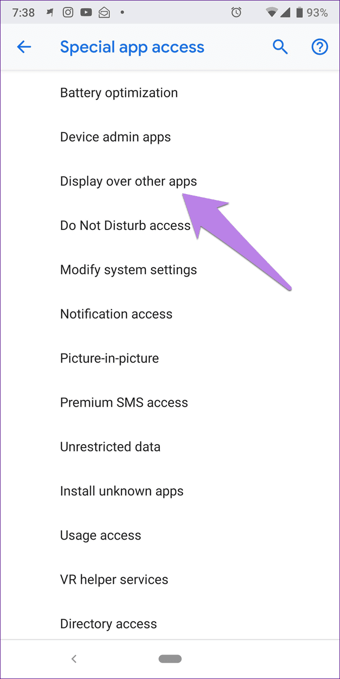 Come risolvere il problema delle chiamate in arrivo che non vengono visualizzate sullo schermo (Android)