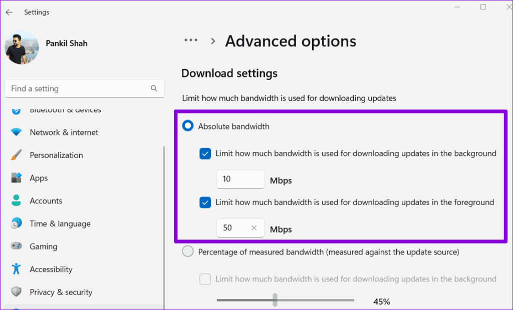 Las 10 Mejores Formas De Arreglar La Velocidad Lenta De Internet En Windows 11 5414