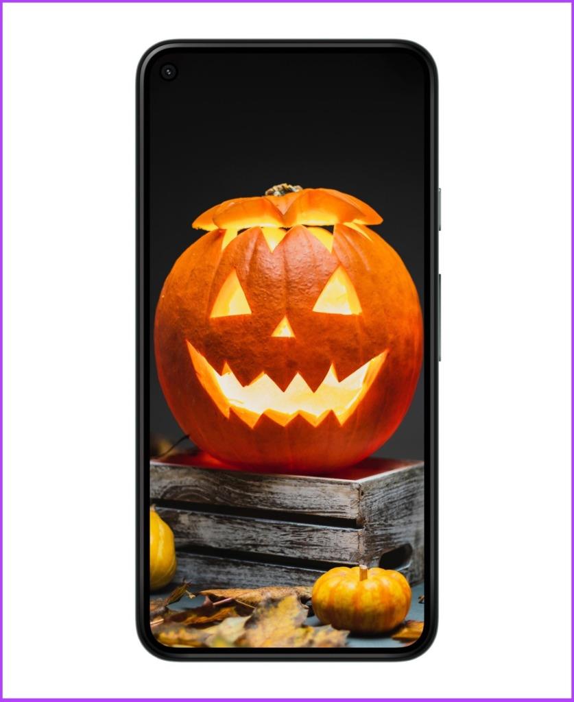 15 strasznych tapet Halloween (4K) na iPhone'a i Androida