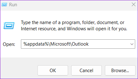 Die 6 wichtigsten Möglichkeiten, den Fehler „Ordner können nicht geöffnet werden“ in Outlook für Windows zu beheben