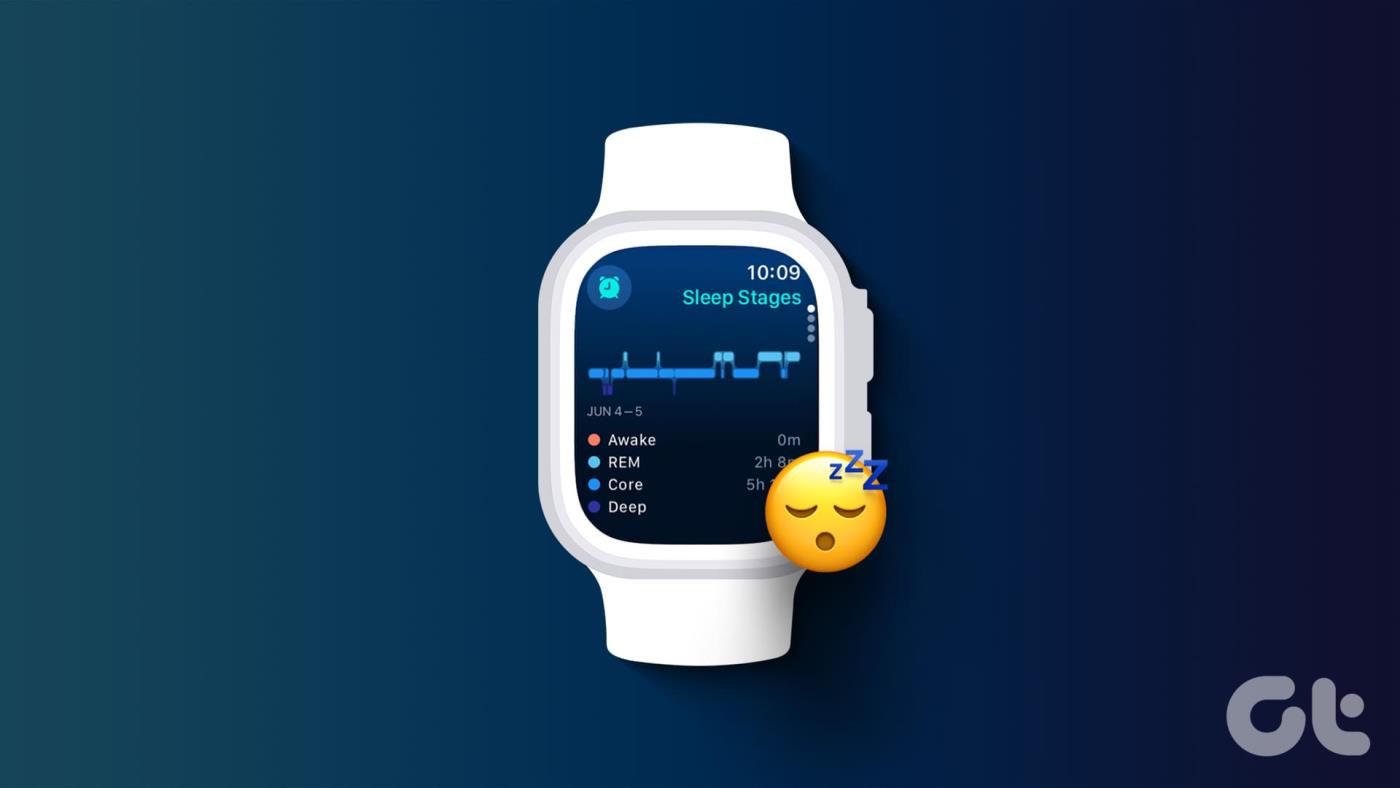 Como monitorar o sono com o Apple Watch: um guia completo