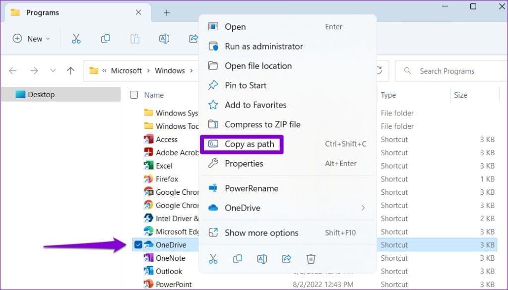 Les 6 principaux correctifs pour OneDrive n'apparaissant pas dans l'Explorateur de fichiers sous Windows