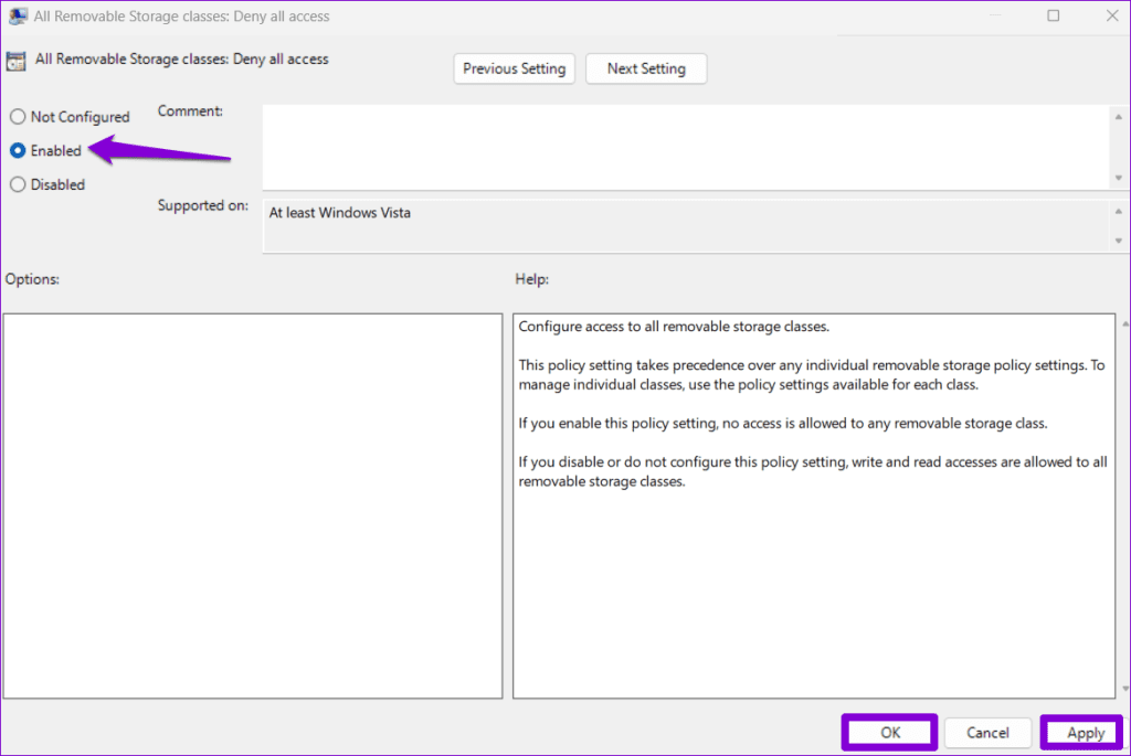 4 วิธียอดนิยมในการปิดการใช้งานพอร์ต USB บน Windows