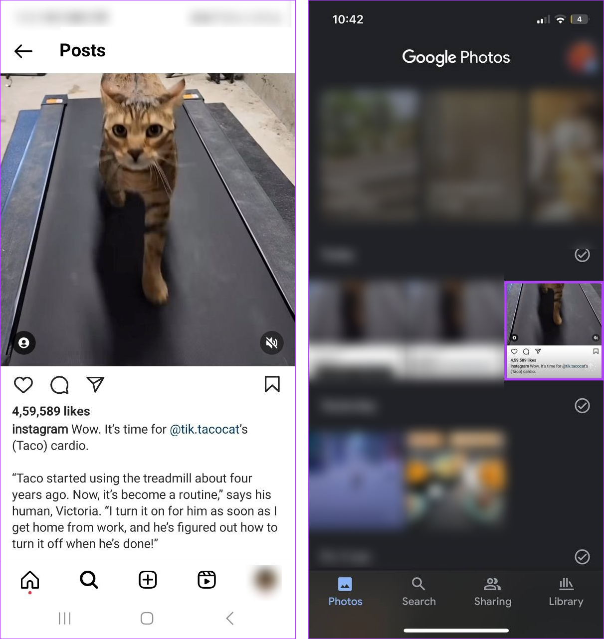 Instagramの投稿からテキストをコピーする4つの簡単な方法