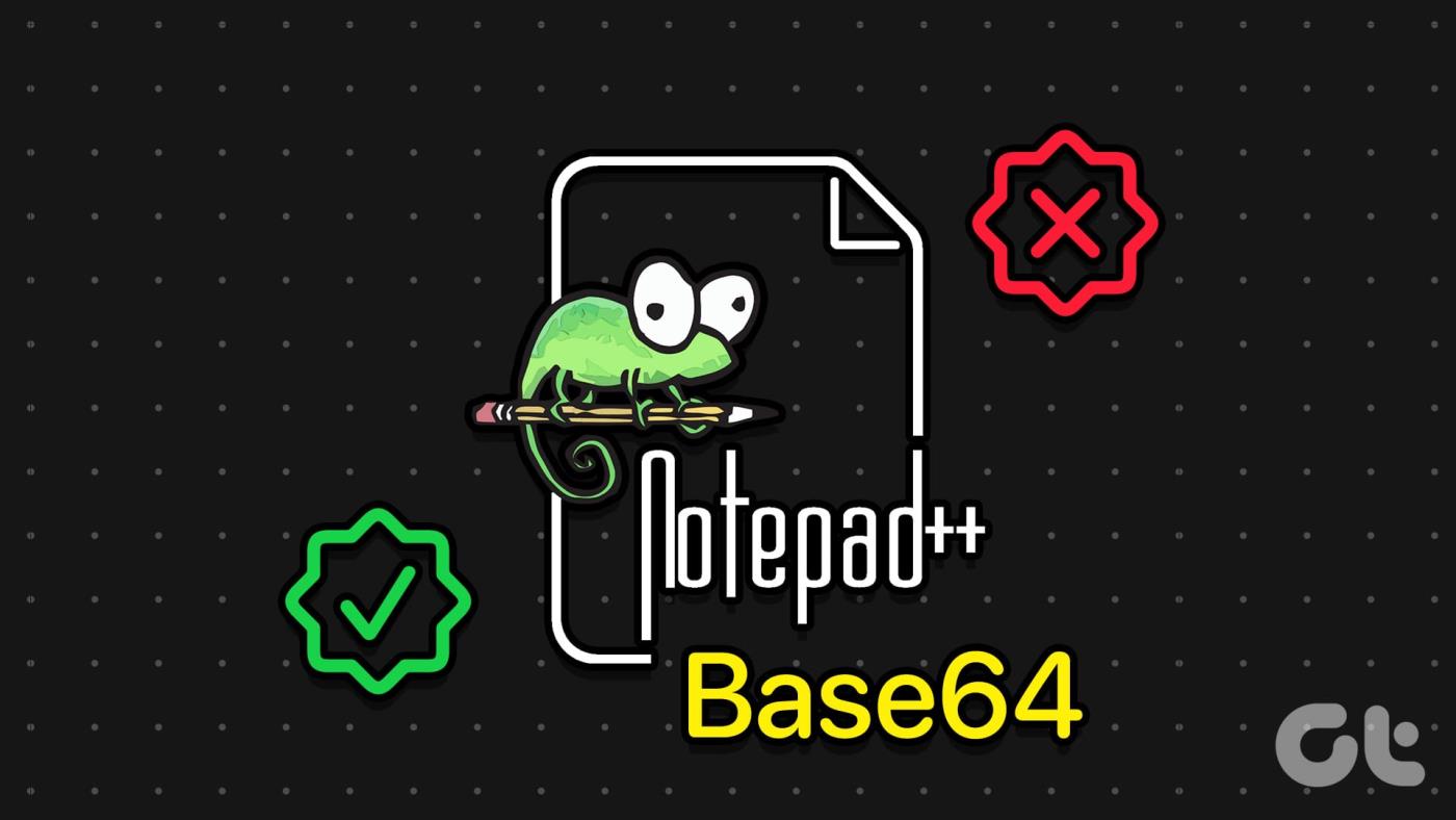 如何在Notepad ++上編碼和解碼Base64