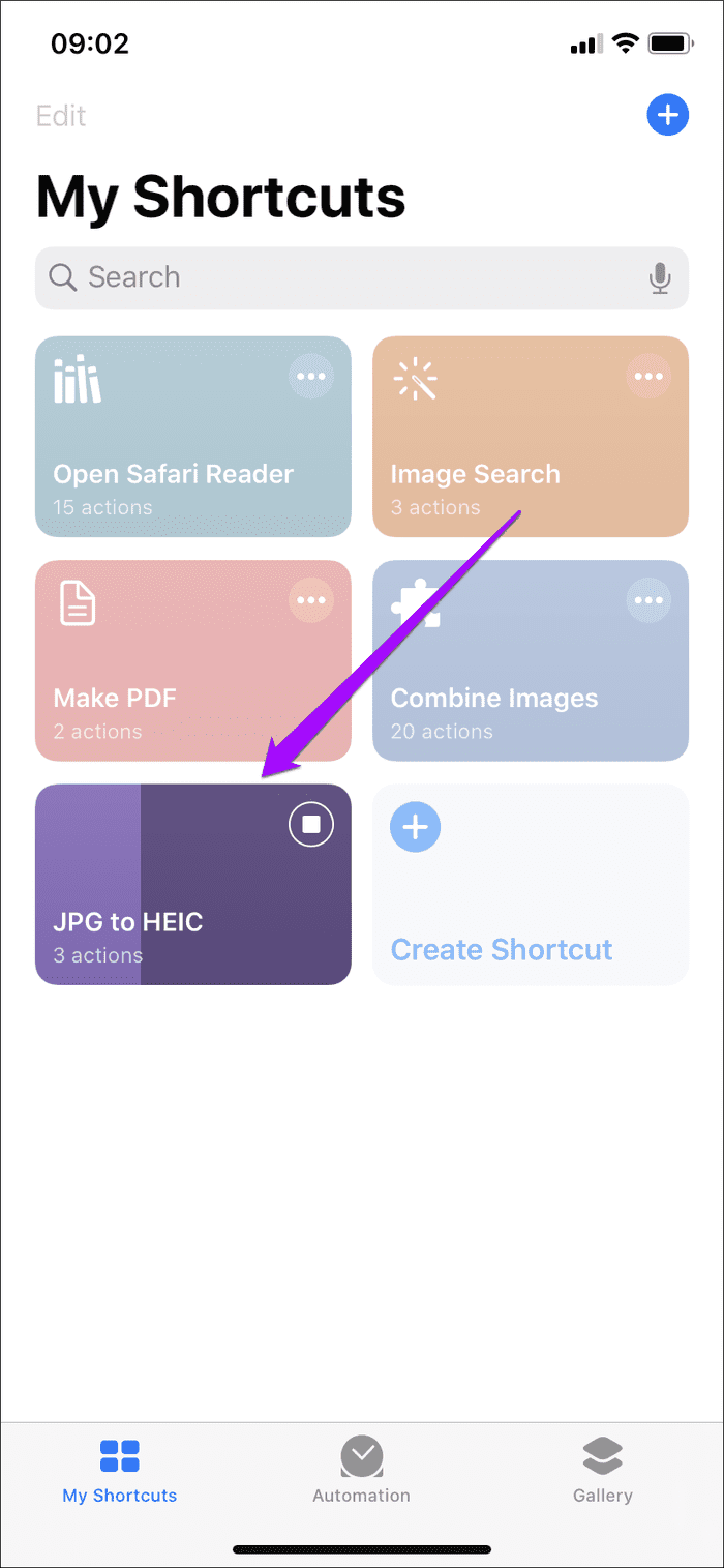 Comment convertir facilement des images JPG en images HEIC sur iPhone