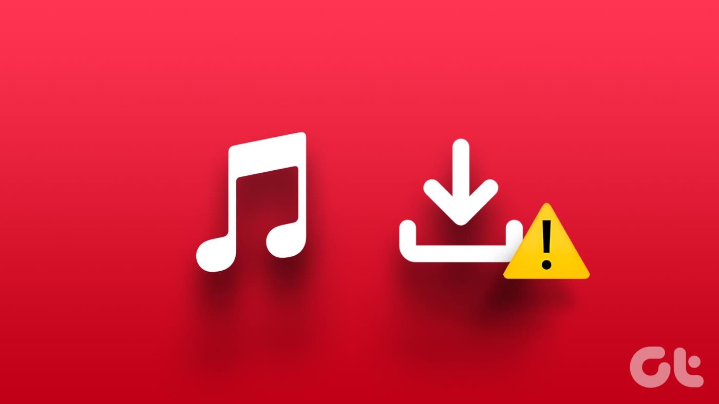 Apple Music لا تقوم بتنزيل الأغاني: كيفية إصلاح المشكلة على iPhone وAndroid