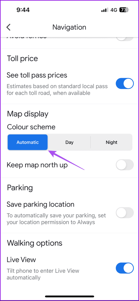 5 beste oplossingen voor de donkere modus die niet werkt in Google Maps