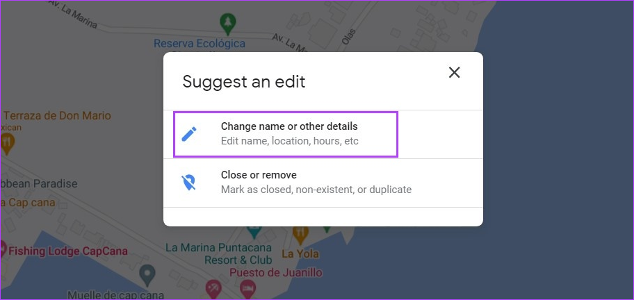 Comment ajouter un emplacement ou une adresse manquante dans Google Maps