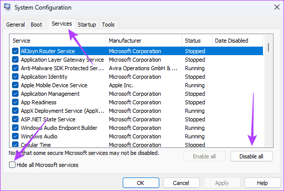 Windows 11에서 마우스가 계속 클릭할 때 해결 가능한 상위 6가지 해결 방법