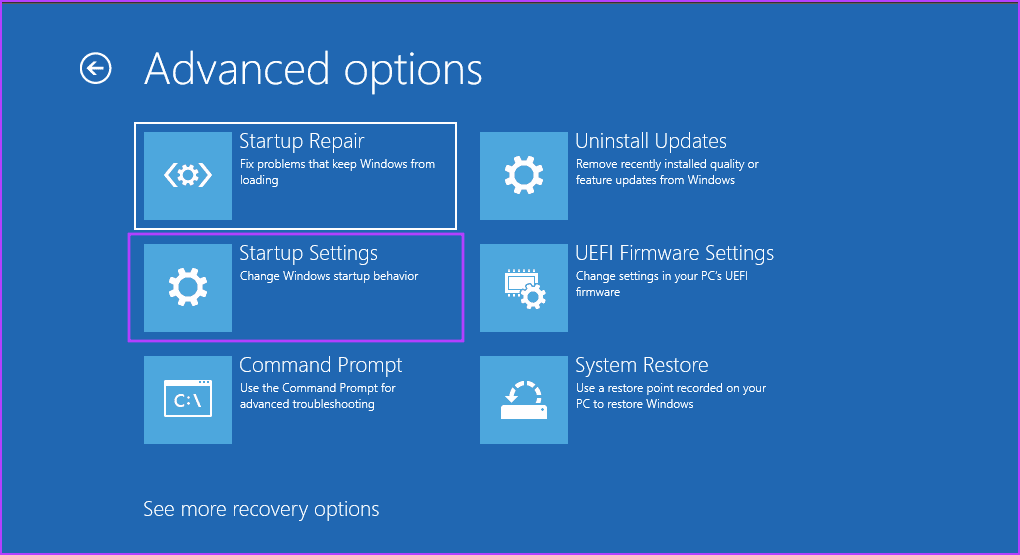 Windows 10 和 11 中「WHEA_UNCORRECTABLE_ERROR」BSOD 的 9 個修復