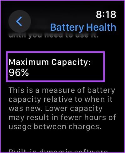 10 Möglichkeiten, den Batterieverbrauch der Apple Watch nach dem watchOS 10-Update zu beheben