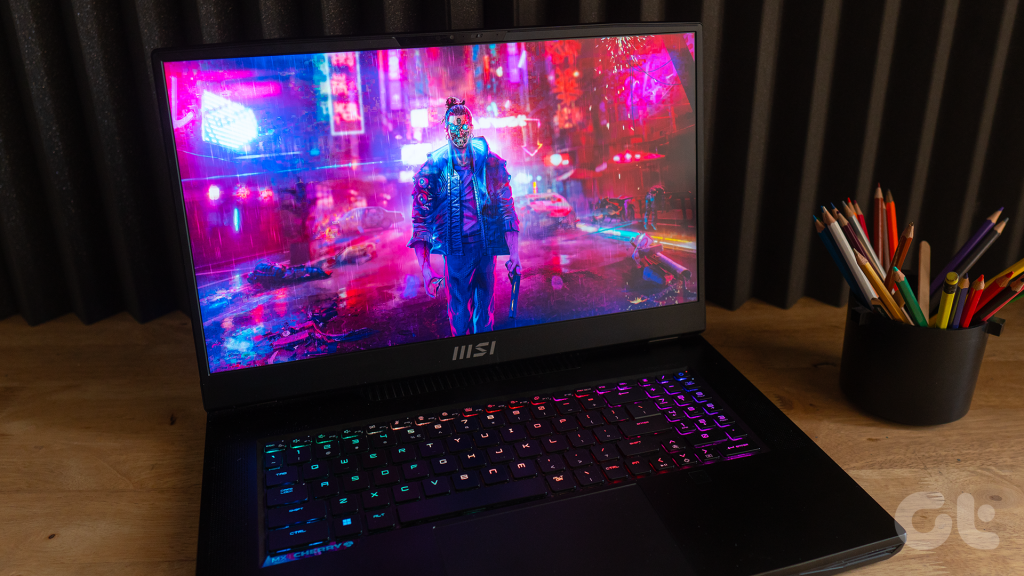 Test du MSI Titan GT77 HX : un ordinateur portable de jeu Behemoth