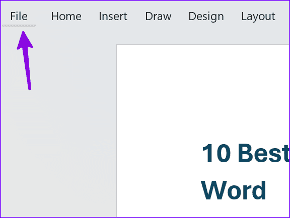 10 วิธีแก้ไขที่ดีที่สุด ไม่สามารถพิมพ์ Microsoft Word ได้