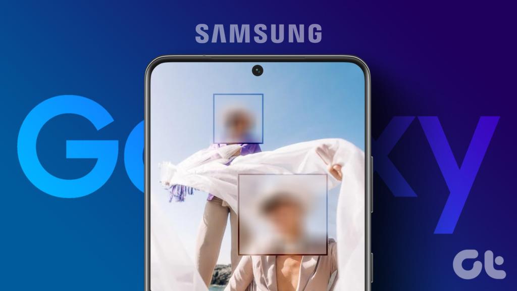 4 modi per sfocare lo sfondo o parte di un'immagine sui telefoni Samsung Galaxy