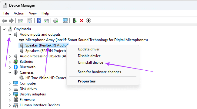 Discord 在 Windows 11 中拾取遊戲音訊時的 6 大修復