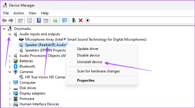 Top 6 des correctifs lorsque Discord récupère l’audio du jeu dans Windows 11