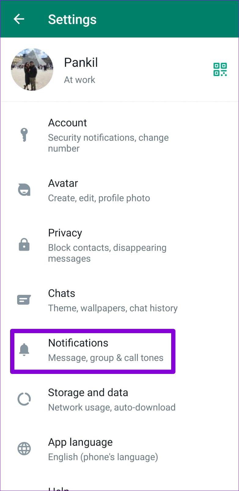 Las 8 mejores formas de arreglar las notificaciones retrasadas de WhatsApp en Android