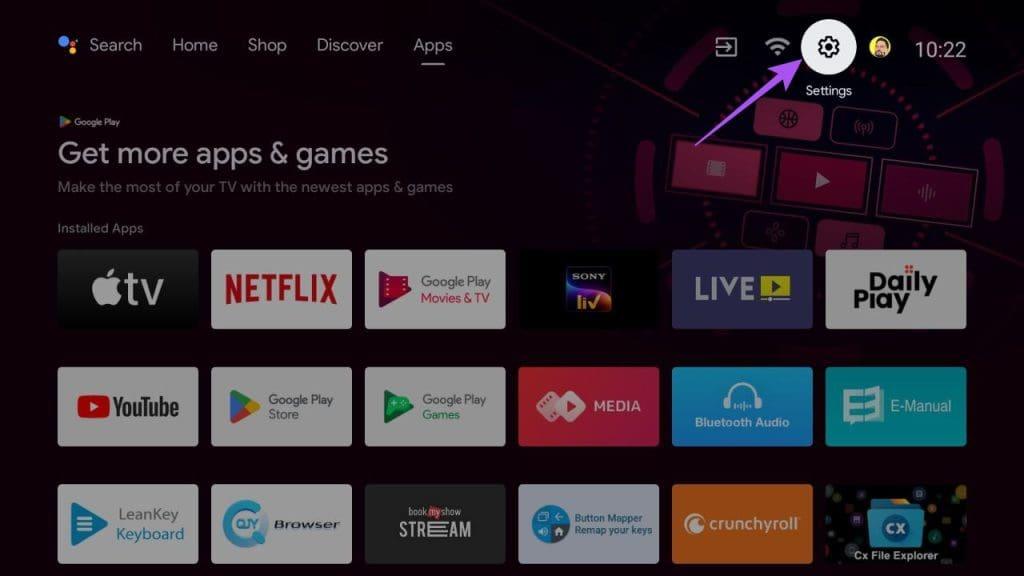 Google TV と Android TV でペアレンタルコントロールを設定する方法