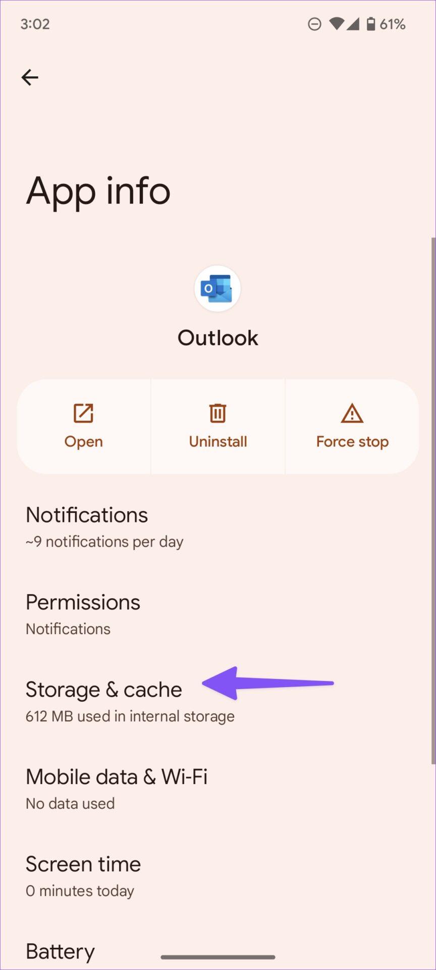 修復 Microsoft Outlook 在 Android 上無法接收電子郵件的 9 種方法