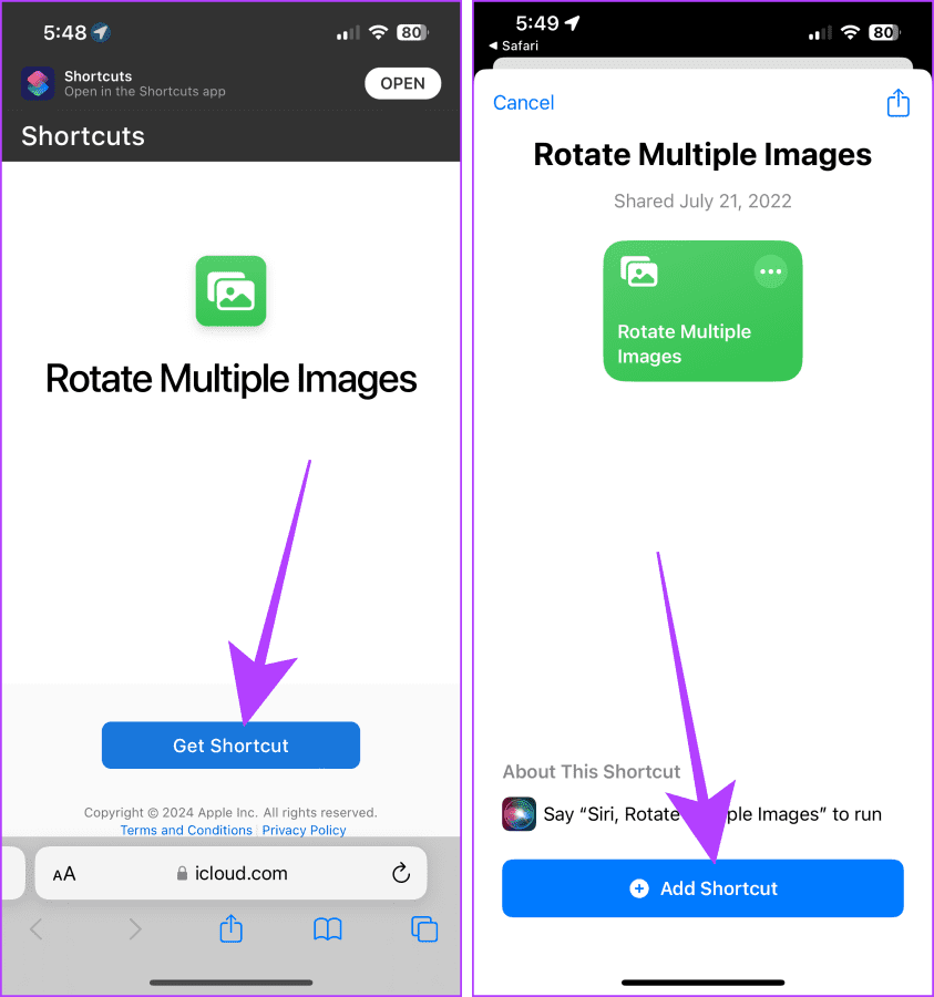 10 façons de faire pivoter rapidement une image sur mobile et ordinateur