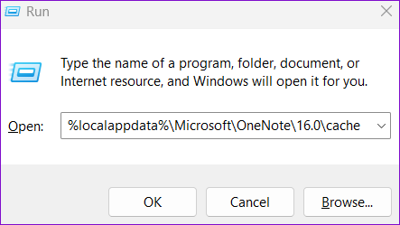 Las 6 formas principales de solucionar la imposibilidad de iniciar sesión en Microsoft OneNote en Windows