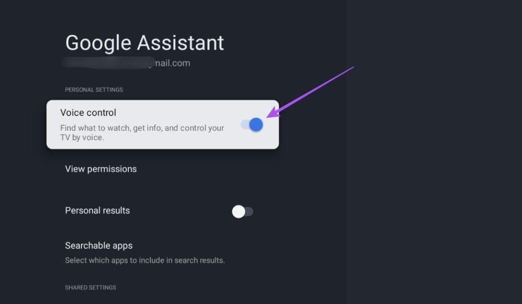 Las 6 mejores soluciones para el Asistente de Google que no funciona en Google TV