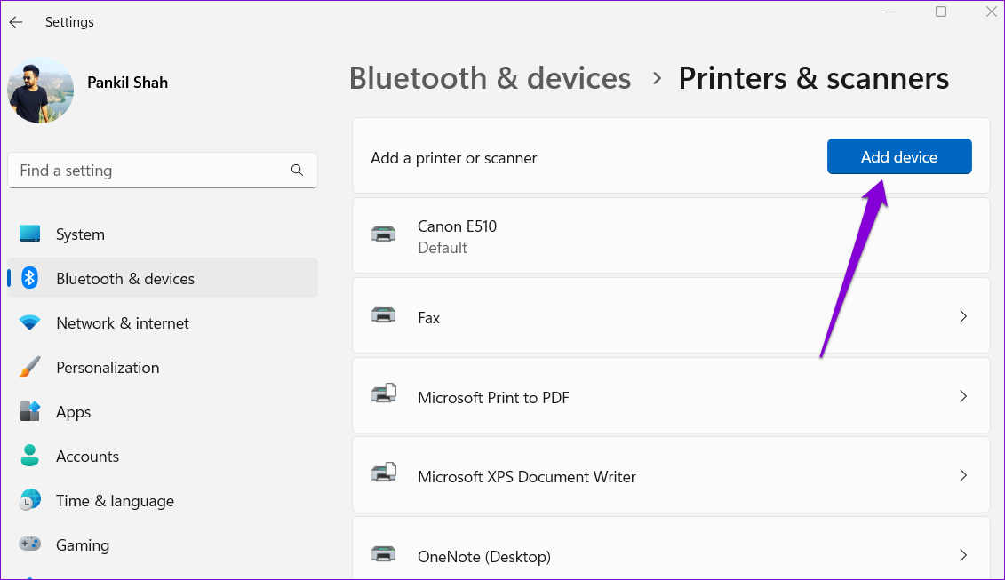 5 วิธีในการแก้ไขไม่สามารถพิมพ์จาก Microsoft Excel บน Windows 11