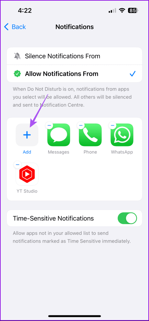 Las 5 mejores soluciones para las notificaciones de la aplicación Netflix que no funcionan en iPhone y Android