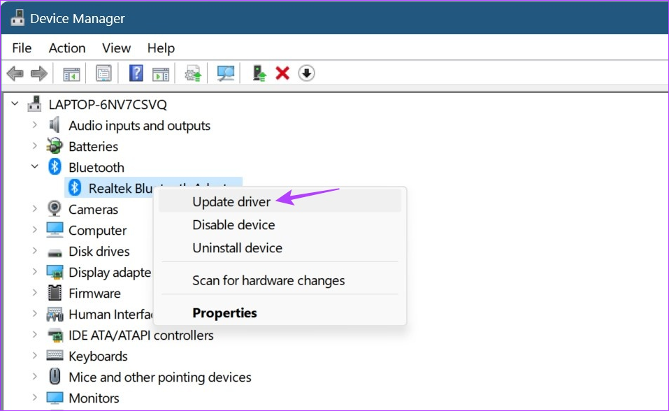 Come risolvere l'errore Bluetooth "Prova a connettere il tuo dispositivo" su Windows 11